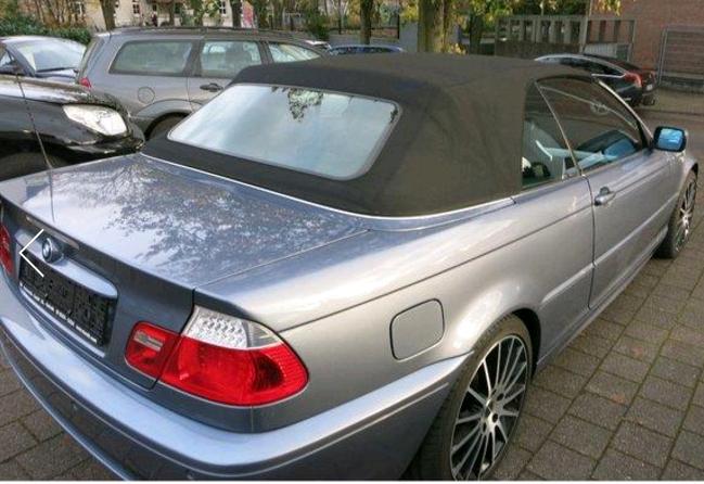 left hand drive BMW 3 SERIES (01/09/2004) -  
